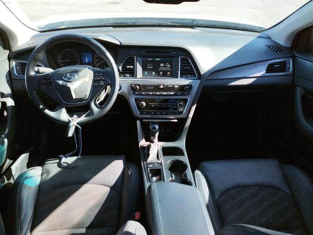 Photo 7 VIN: 5NPE34AF1GH408933 - HYUNDAI SONATA SPO 