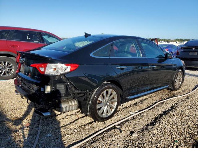 Photo 2 VIN: 5NPE34AF1GH409628 - HYUNDAI SONATA SPO 