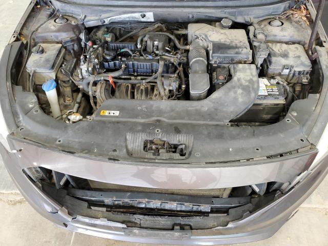 Photo 10 VIN: 5NPE34AF1GH410357 - HYUNDAI SONATA SPO 