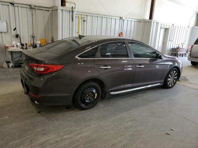 Photo 2 VIN: 5NPE34AF1GH410357 - HYUNDAI SONATA SPO 