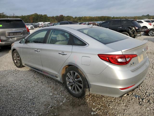 Photo 1 VIN: 5NPE34AF1GH412884 - HYUNDAI SONATA SPO 