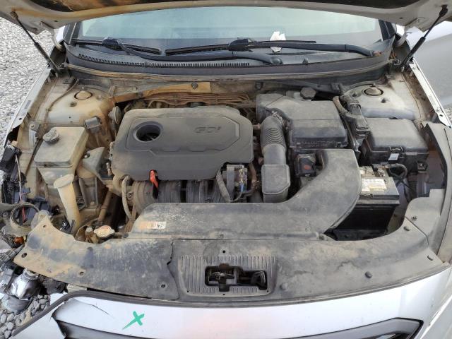 Photo 10 VIN: 5NPE34AF1GH412884 - HYUNDAI SONATA SPO 