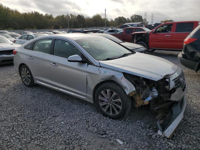 Photo 3 VIN: 5NPE34AF1GH412884 - HYUNDAI SONATA SPO 