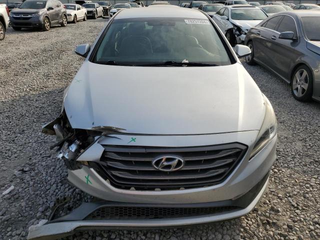 Photo 4 VIN: 5NPE34AF1GH412884 - HYUNDAI SONATA SPO 