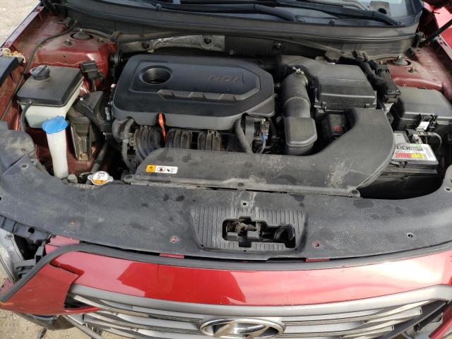 Photo 10 VIN: 5NPE34AF1GH413470 - HYUNDAI SONATA SPO 