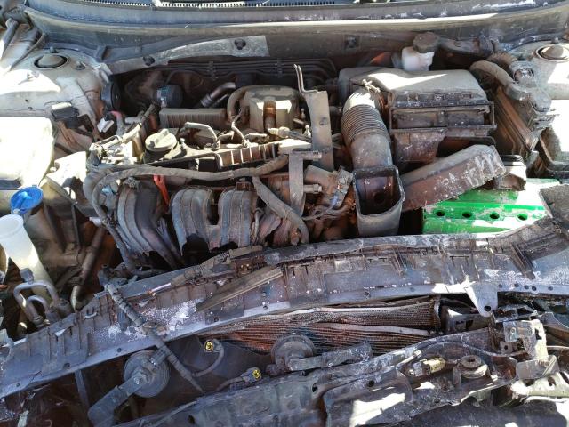 Photo 10 VIN: 5NPE34AF1GH414778 - HYUNDAI SONATA GL 