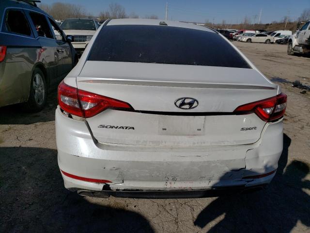 Photo 5 VIN: 5NPE34AF1GH414778 - HYUNDAI SONATA GL 