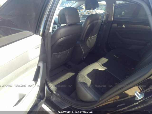 Photo 7 VIN: 5NPE34AF1GH415378 - HYUNDAI SONATA 