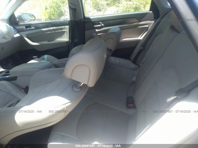 Photo 7 VIN: 5NPE34AF1GH417387 - HYUNDAI SONATA 