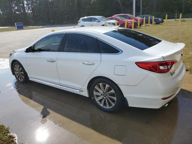 Photo 1 VIN: 5NPE34AF1GH419298 - HYUNDAI SONATA SPO 