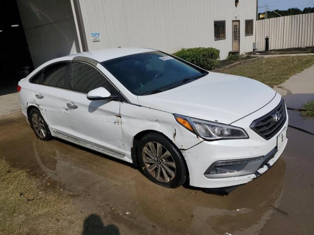 Photo 3 VIN: 5NPE34AF1GH419298 - HYUNDAI SONATA SPO 