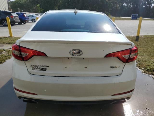 Photo 5 VIN: 5NPE34AF1GH419298 - HYUNDAI SONATA SPO 