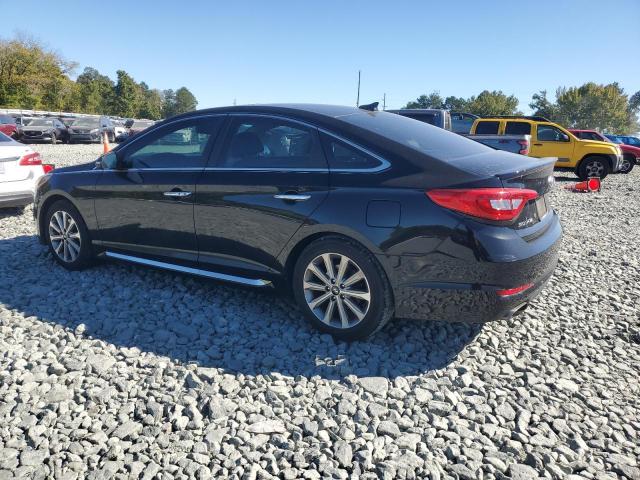 Photo 1 VIN: 5NPE34AF1GH422850 - HYUNDAI SONATA SPO 