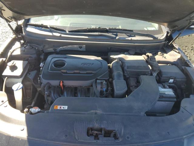 Photo 10 VIN: 5NPE34AF1GH422850 - HYUNDAI SONATA SPO 