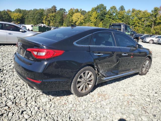 Photo 2 VIN: 5NPE34AF1GH422850 - HYUNDAI SONATA SPO 