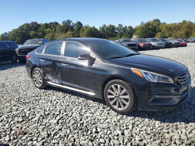 Photo 3 VIN: 5NPE34AF1GH422850 - HYUNDAI SONATA SPO 