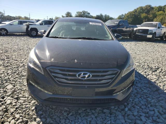 Photo 4 VIN: 5NPE34AF1GH422850 - HYUNDAI SONATA SPO 