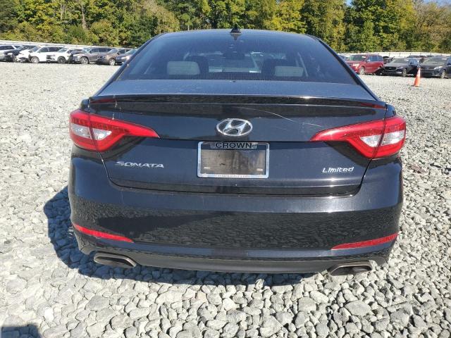 Photo 5 VIN: 5NPE34AF1GH422850 - HYUNDAI SONATA SPO 