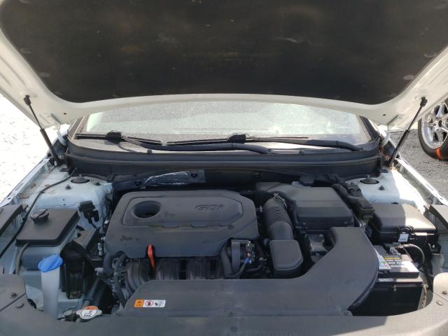 Photo 6 VIN: 5NPE34AF1GH425893 - HYUNDAI SONATA SPO 