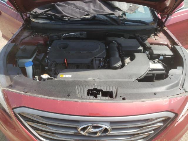 Photo 10 VIN: 5NPE34AF1GH426381 - HYUNDAI SONATA SPO 