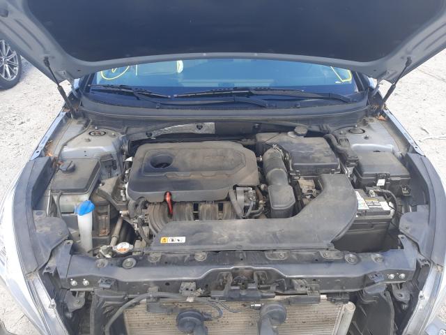 Photo 6 VIN: 5NPE34AF1GH428082 - HYUNDAI SONATA SPO 