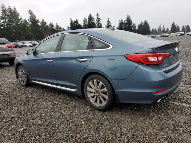 Photo 1 VIN: 5NPE34AF1GH429488 - HYUNDAI SONATA 