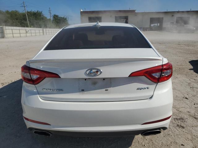 Photo 5 VIN: 5NPE34AF1GH429894 - HYUNDAI SONATA SPO 