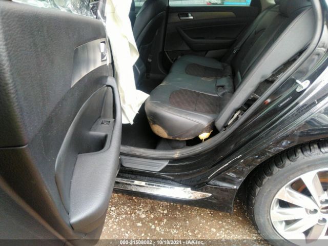 Photo 7 VIN: 5NPE34AF1GH430270 - HYUNDAI SONATA 