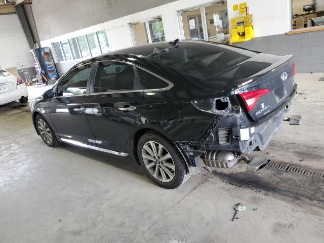 Photo 1 VIN: 5NPE34AF1GH430737 - HYUNDAI SONATA 