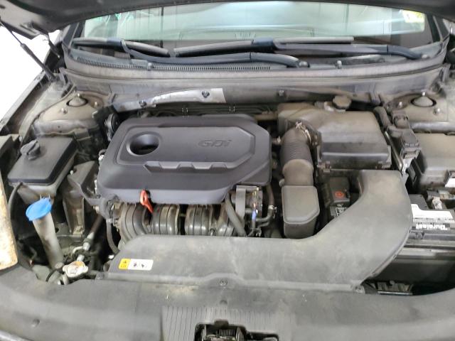 Photo 10 VIN: 5NPE34AF1GH430737 - HYUNDAI SONATA 