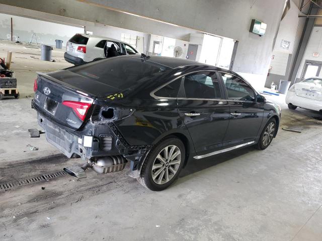 Photo 2 VIN: 5NPE34AF1GH430737 - HYUNDAI SONATA 