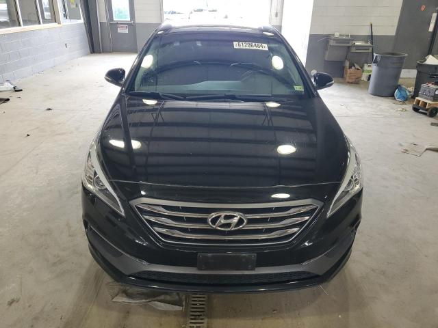 Photo 4 VIN: 5NPE34AF1GH430737 - HYUNDAI SONATA 