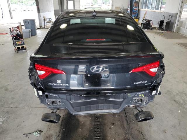 Photo 5 VIN: 5NPE34AF1GH430737 - HYUNDAI SONATA 