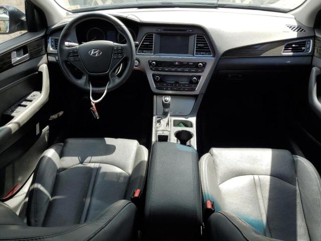 Photo 7 VIN: 5NPE34AF1GH430737 - HYUNDAI SONATA 