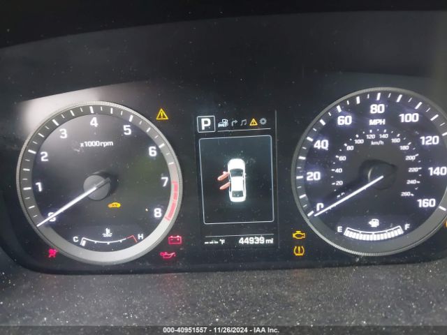 Photo 6 VIN: 5NPE34AF1GH433704 - HYUNDAI SONATA 