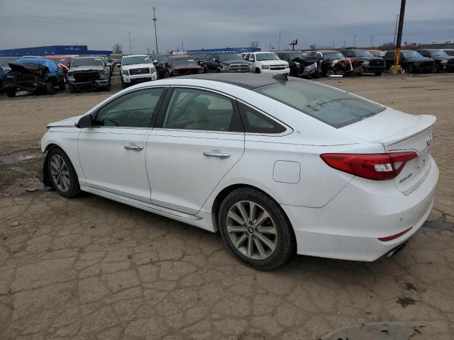 Photo 1 VIN: 5NPE34AF1GH434996 - HYUNDAI SONATA SPO 