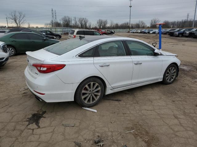 Photo 2 VIN: 5NPE34AF1GH434996 - HYUNDAI SONATA SPO 