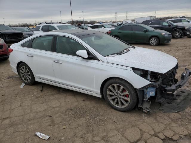 Photo 3 VIN: 5NPE34AF1GH434996 - HYUNDAI SONATA SPO 