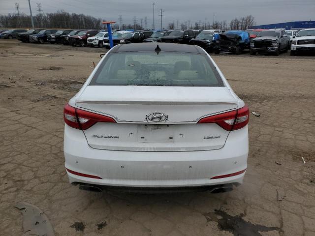 Photo 5 VIN: 5NPE34AF1GH434996 - HYUNDAI SONATA SPO 