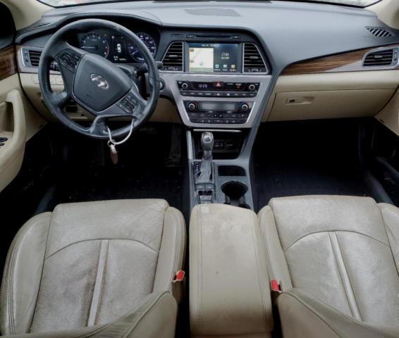 Photo 7 VIN: 5NPE34AF1GH434996 - HYUNDAI SONATA SPO 