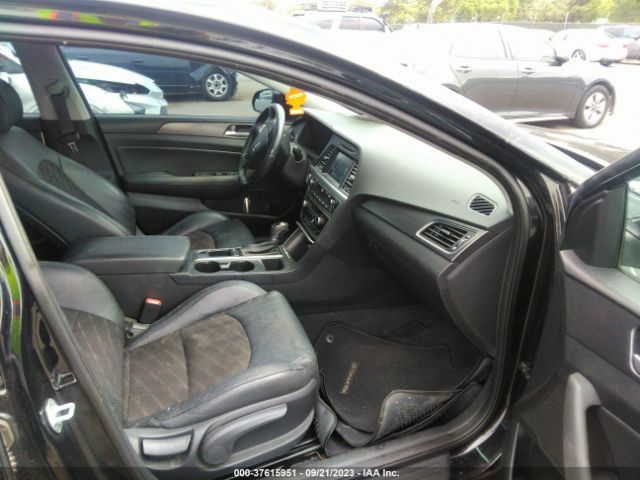 Photo 4 VIN: 5NPE34AF1GH436067 - HYUNDAI SONATA 