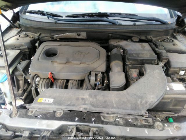 Photo 9 VIN: 5NPE34AF1GH436067 - HYUNDAI SONATA 