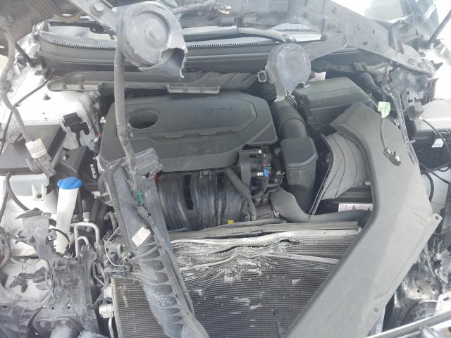 Photo 6 VIN: 5NPE34AF1GH436506 - HYUNDAI SONATA SPO 