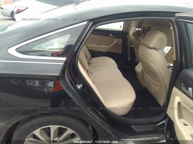 Photo 7 VIN: 5NPE34AF1HH437835 - HYUNDAI SONATA 