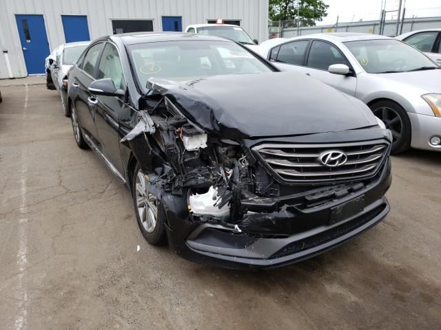 Photo 0 VIN: 5NPE34AF1HH438130 - HYUNDAI SONATA SPO 