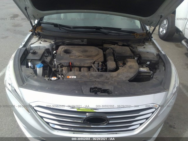 Photo 9 VIN: 5NPE34AF1HH439021 - HYUNDAI SONATA 