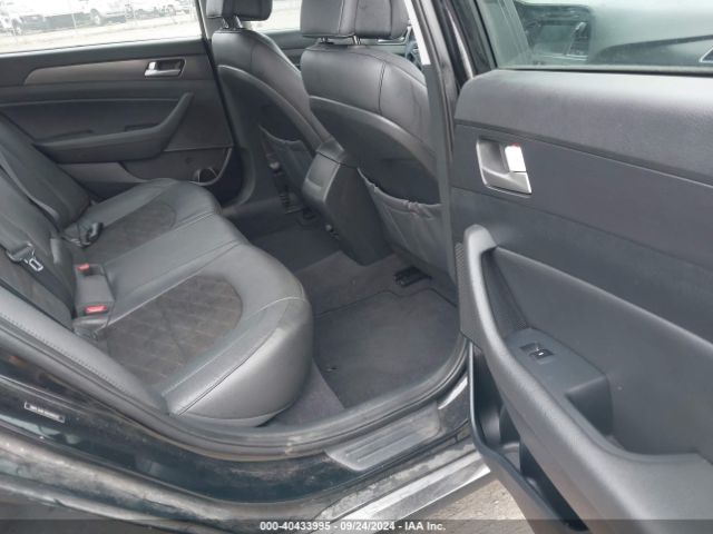 Photo 7 VIN: 5NPE34AF1HH440525 - HYUNDAI SONATA 