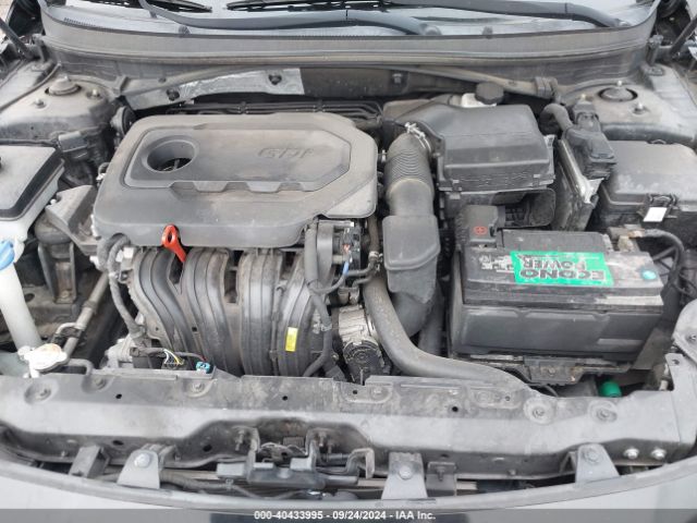 Photo 9 VIN: 5NPE34AF1HH440525 - HYUNDAI SONATA 