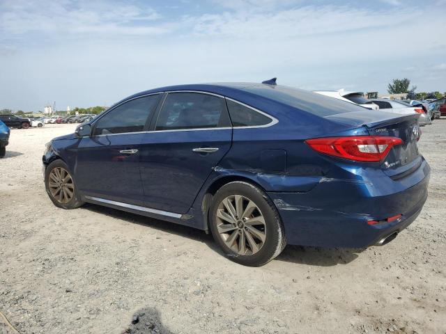 Photo 1 VIN: 5NPE34AF1HH441058 - HYUNDAI SONATA SPO 