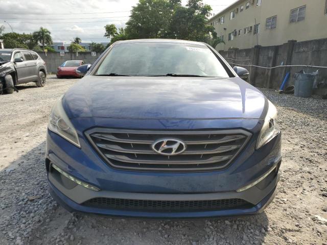 Photo 4 VIN: 5NPE34AF1HH441058 - HYUNDAI SONATA SPO 